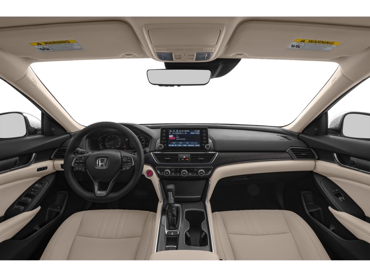 2019 Honda Accord Sedan EX-L 2.0T Automatic
