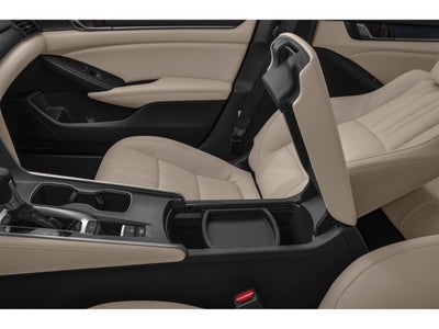 2019 Honda Accord Sedan EX-L 2.0T Automatic