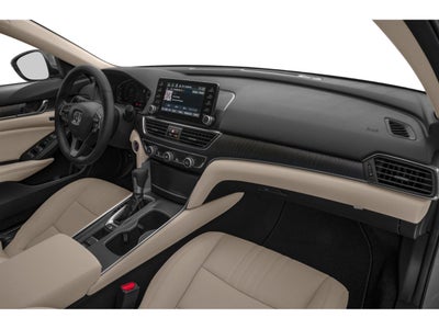 2019 Honda Accord Sedan EX-L 2.0T Automatic