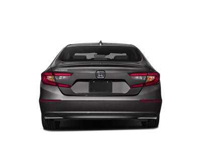 2019 Honda Accord Sedan EX-L 2.0T Automatic