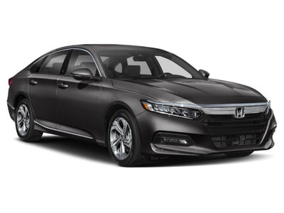 2019 Honda Accord Sedan EX-L 2.0T Automatic