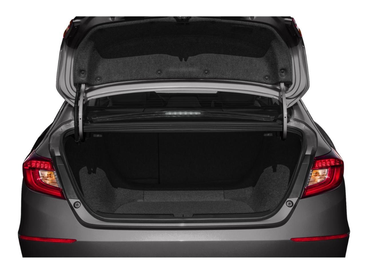 2019 Honda Accord Sedan EX-L 2.0T Automatic