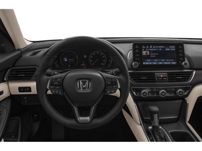 2019 Honda Accord Sedan EX-L 2.0T Automatic