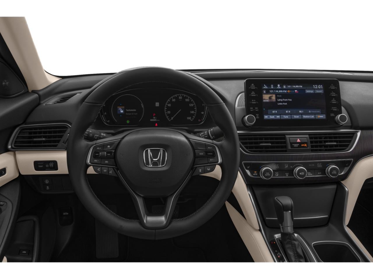 2019 Honda Accord Sedan EX-L 2.0T Automatic