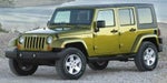 2007 Jeep Wrangler 4WD 4dr Unlimited Sahara