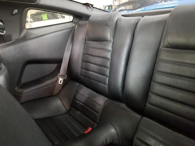 2014 Ford Mustang 2dr Cpe GT