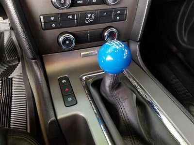 2014 Ford Mustang 2dr Cpe GT