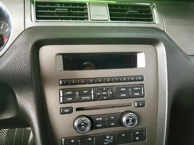 2014 Ford Mustang 2dr Cpe GT