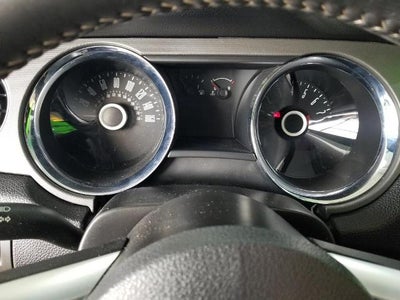 2014 Ford Mustang 2dr Cpe GT