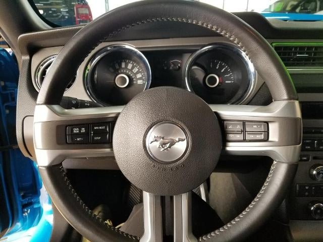 2014 Ford Mustang 2dr Cpe GT