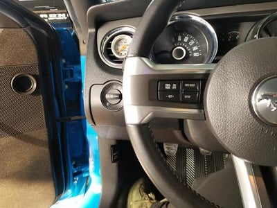 2014 Ford Mustang 2dr Cpe GT