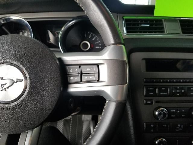 2014 Ford Mustang 2dr Cpe GT