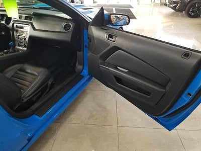 2014 Ford Mustang 2dr Cpe GT