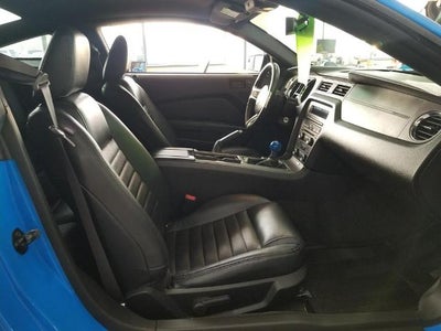 2014 Ford Mustang 2dr Cpe GT