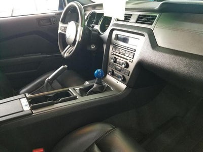 2014 Ford Mustang 2dr Cpe GT