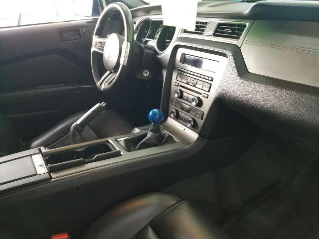 2014 Ford Mustang 2dr Cpe GT