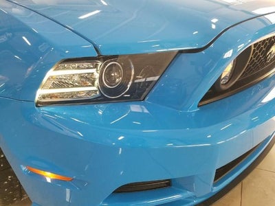 2014 Ford Mustang 2dr Cpe GT