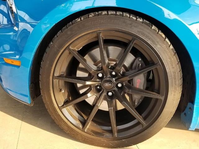 2014 Ford Mustang 2dr Cpe GT