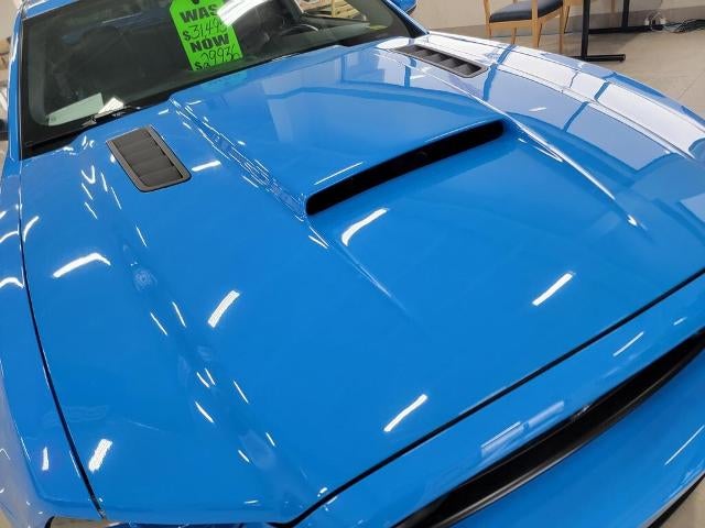 2014 Ford Mustang 2dr Cpe GT