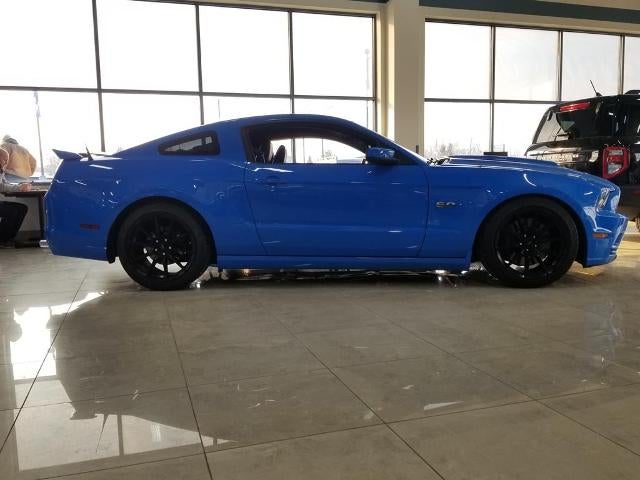 2014 Ford Mustang 2dr Cpe GT