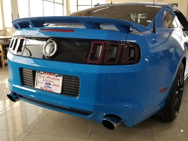 2014 Ford Mustang 2dr Cpe GT