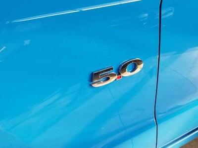 2014 Ford Mustang 2dr Cpe GT