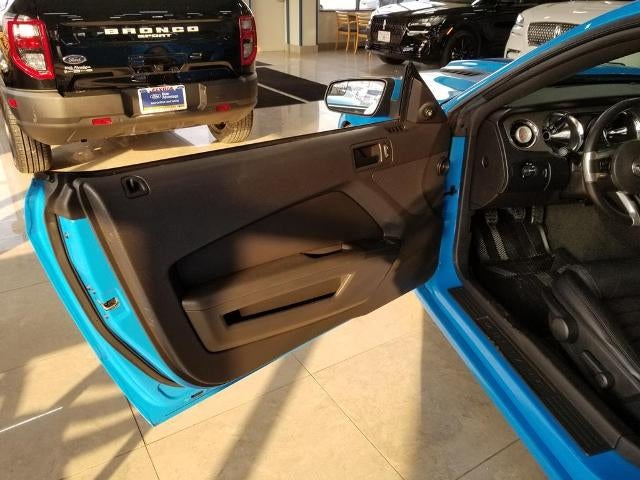 2014 Ford Mustang 2dr Cpe GT