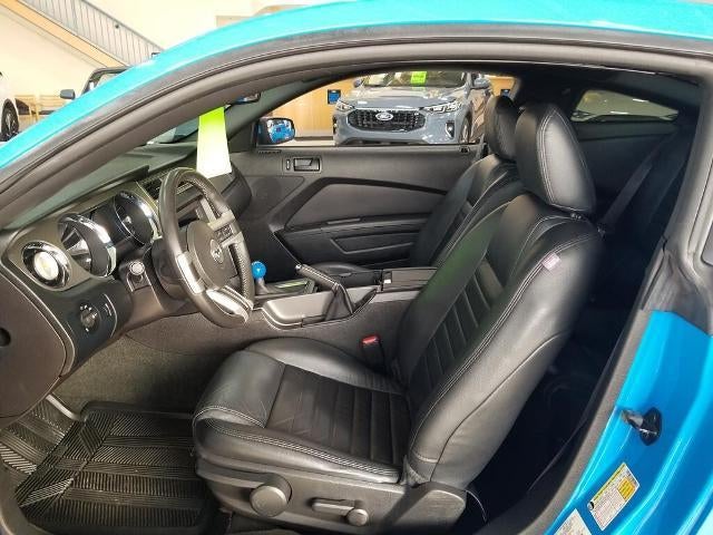 2014 Ford Mustang 2dr Cpe GT