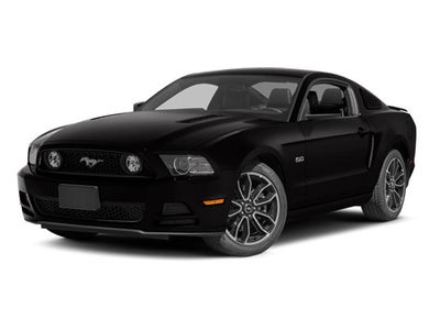 2014 Ford Mustang 2dr Cpe GT