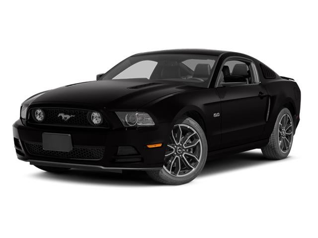2014 Ford Mustang 2dr Cpe GT
