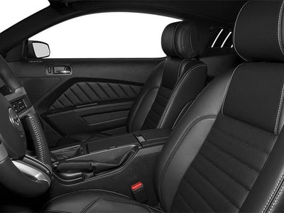 2014 Ford Mustang 2dr Cpe GT