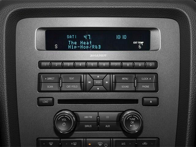 2014 Ford Mustang 2dr Cpe GT