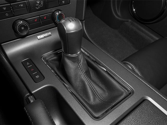 2014 Ford Mustang 2dr Cpe GT