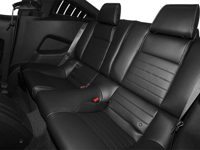 2014 Ford Mustang 2dr Cpe GT
