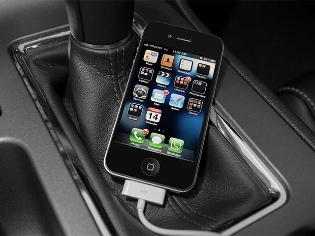 2014 Ford Mustang 2dr Cpe GT