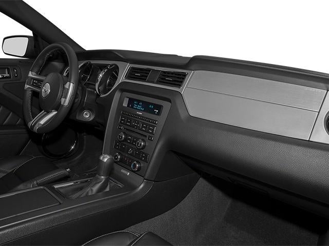 2014 Ford Mustang 2dr Cpe GT