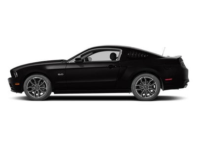 2014 Ford Mustang 2dr Cpe GT