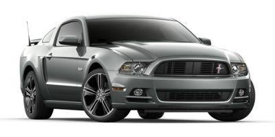 2014 Ford Mustang 2dr Cpe GT