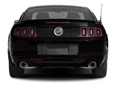 2014 Ford Mustang 2dr Cpe GT
