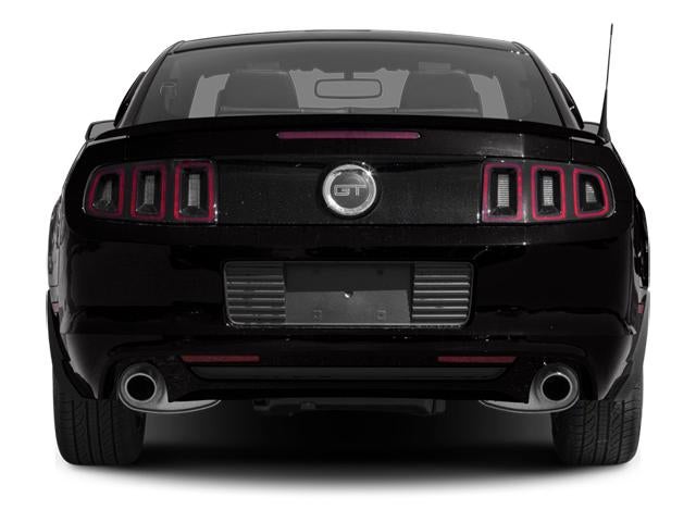 2014 Ford Mustang 2dr Cpe GT