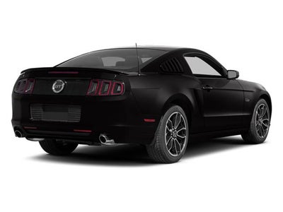 2014 Ford Mustang 2dr Cpe GT