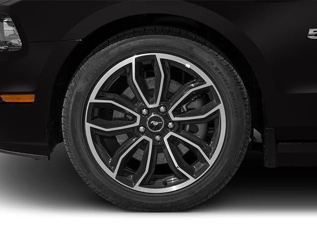2014 Ford Mustang 2dr Cpe GT