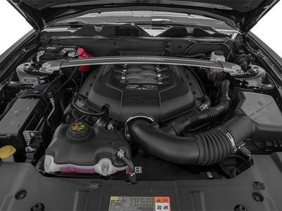 2014 Ford Mustang 2dr Cpe GT