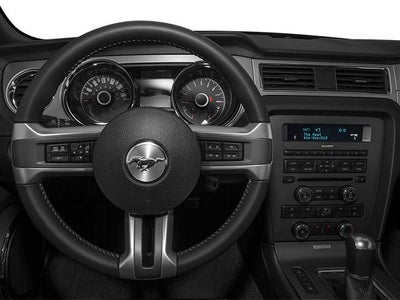 2014 Ford Mustang 2dr Cpe GT