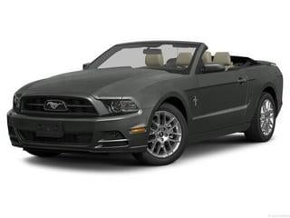 2014 Ford Mustang 2dr Conv V6