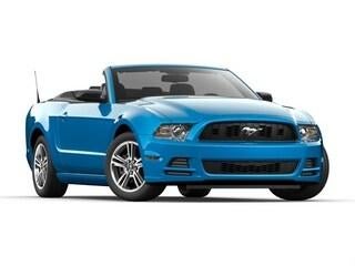 2014 Ford Mustang 2dr Conv V6