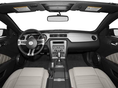 2014 Ford Mustang 2dr Conv V6
