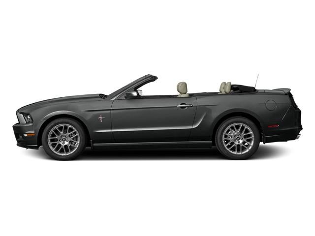 2014 Ford Mustang 2dr Conv V6