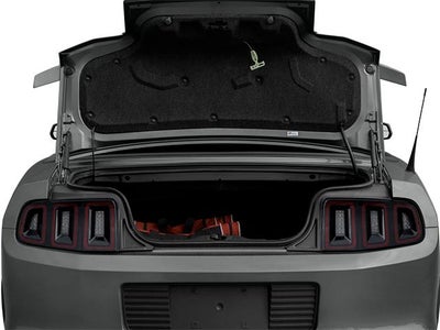 2014 Ford Mustang 2dr Conv V6