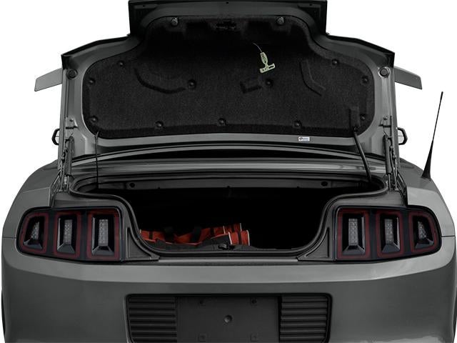 2014 Ford Mustang 2dr Conv V6